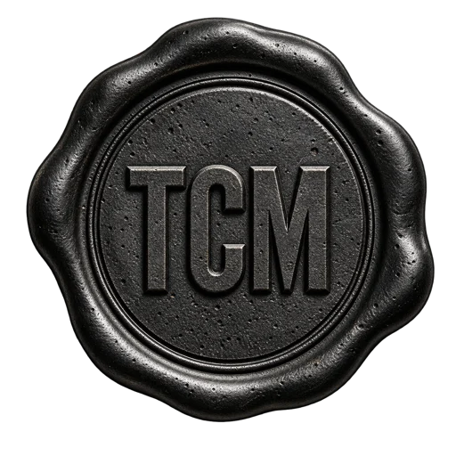 The original THIS COST ME black wax seal